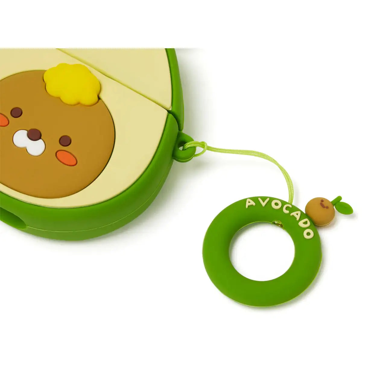 Kakao Friends - Yum Yum Airpod Case - Kakao Friends - Accessories - Harumio