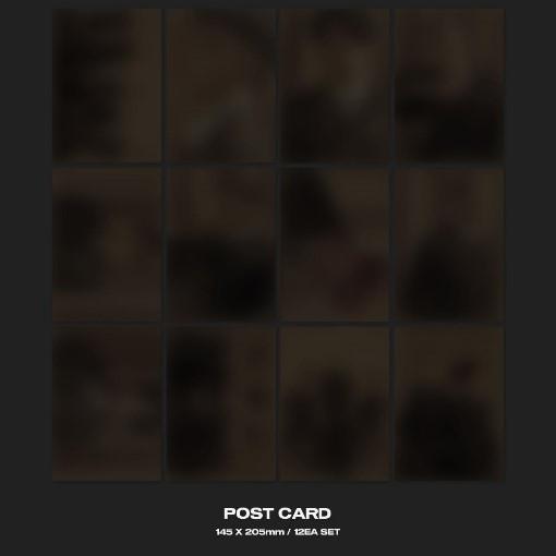 ATEEZ - TREASURE EP.FIN - All To Action Album - Z version