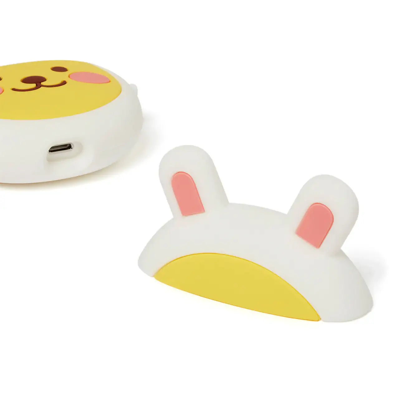 Kakao Friends - 3D Silicon Airpod Case - Kakao Friends - Accessories - Harumio