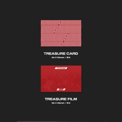 ATEEZ - TREASURE EP.FIN - All To Action Album - Z version