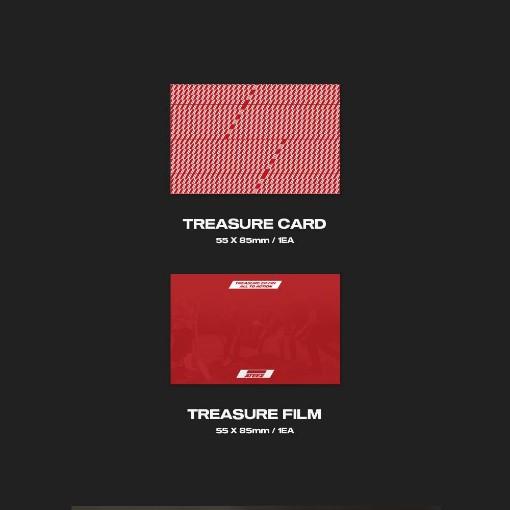 ATEEZ - TREASURE EP.FIN - All To Action Album - A version