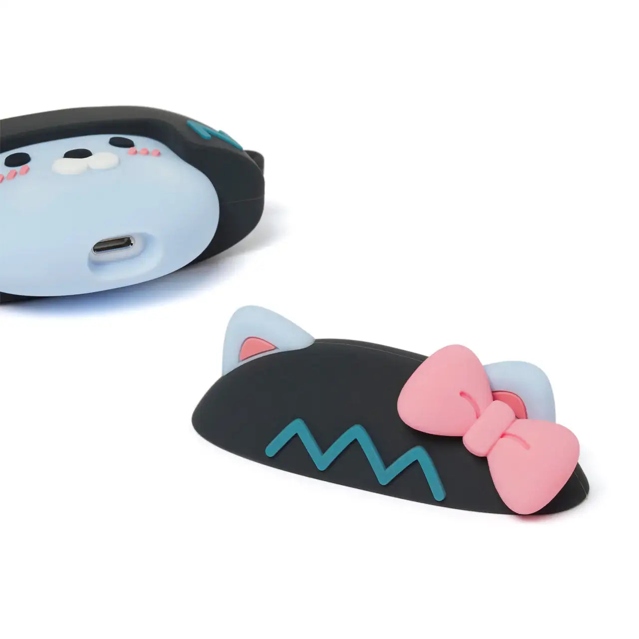Kakao Friends - 3D Silicon Airpod Case - Kakao Friends - Accessories - Harumio