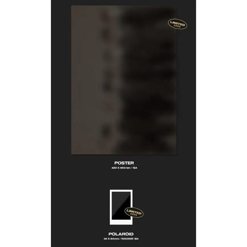 ATEEZ - TREASURE EP.FIN - All To Action Album - A version - KQ Entertainment - Album - Harumio