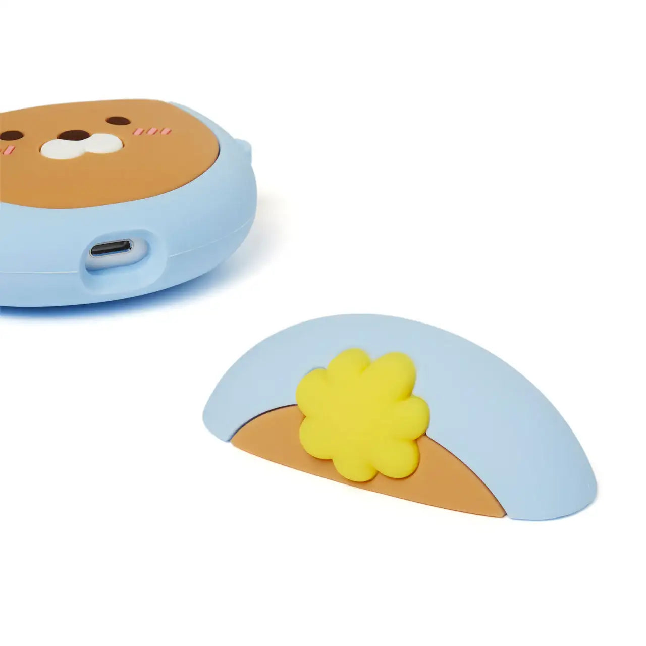 Kakao Friends - 3D Silicon Airpod Case - Kakao Friends - Accessories - Harumio
