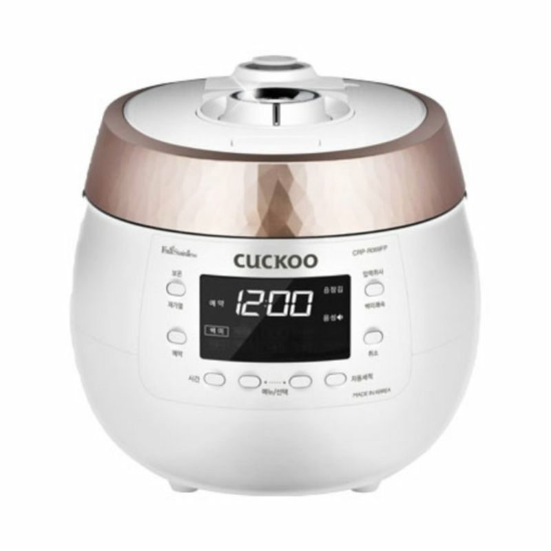 Cuckoo - Electric Pressure Rice Cooker