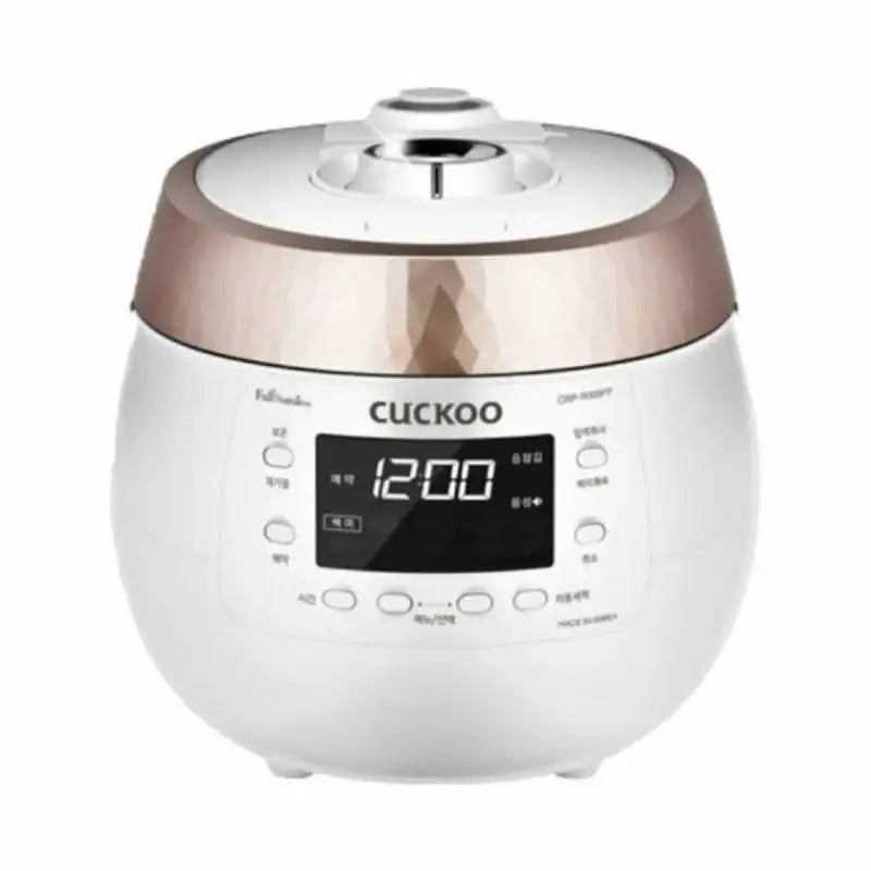 Cuckoo - Electric Pressure Rice Cooker - Cuckoo - Kitchenware - Harumio