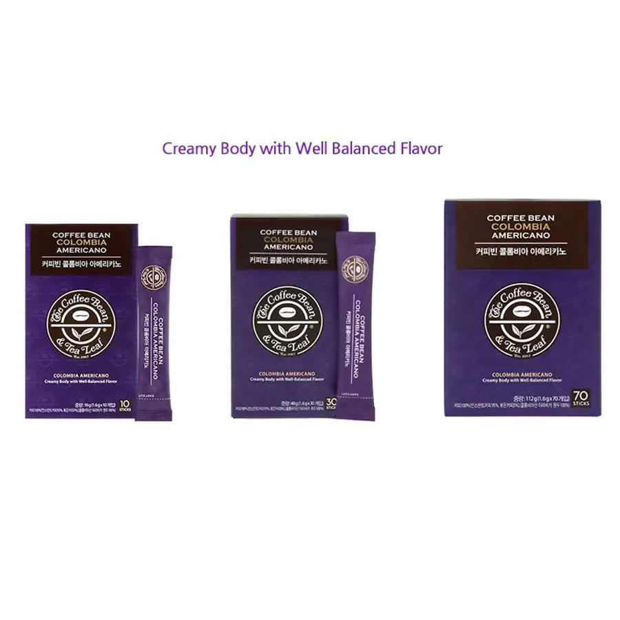 Coffee Bean - Colombia Americano Sticks - Coffee Bean - Food - Harumio