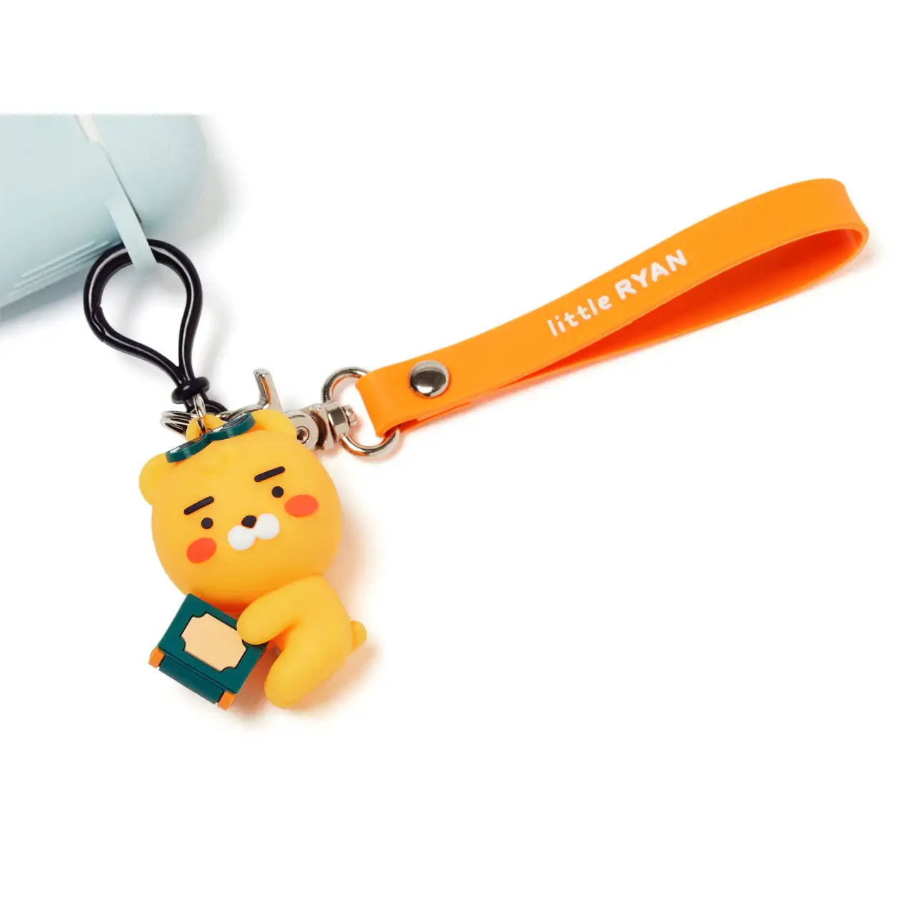 Kakao Friends - Little Friends AirPod Figure Keyring - Kakao Friends - Accessories - Harumio