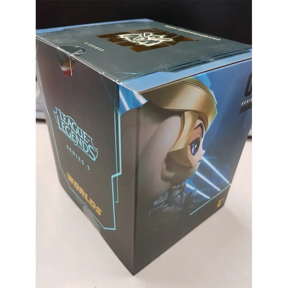 League of Legends - Championship Ashe Figurine (Limited Edition) - League of Legends - Accessories - Harumio