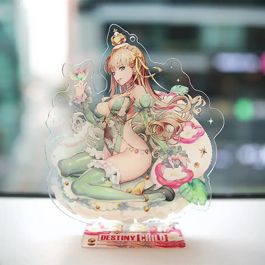 Destiny Child - Passionate Tiwaz Acrylic Figure - Destiny Child - Hobbies - Harumio