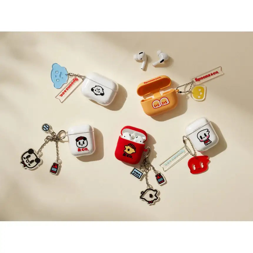 Spoonz - Airpod Pro Case - Spoonz - Accessories - Harumio