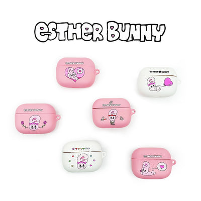 Esther Bunny - AirPod Pro Color Soft Case