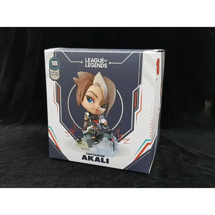 League of Legends - True Damage Akali Figurine - League of Legends - Accessories - Harumio