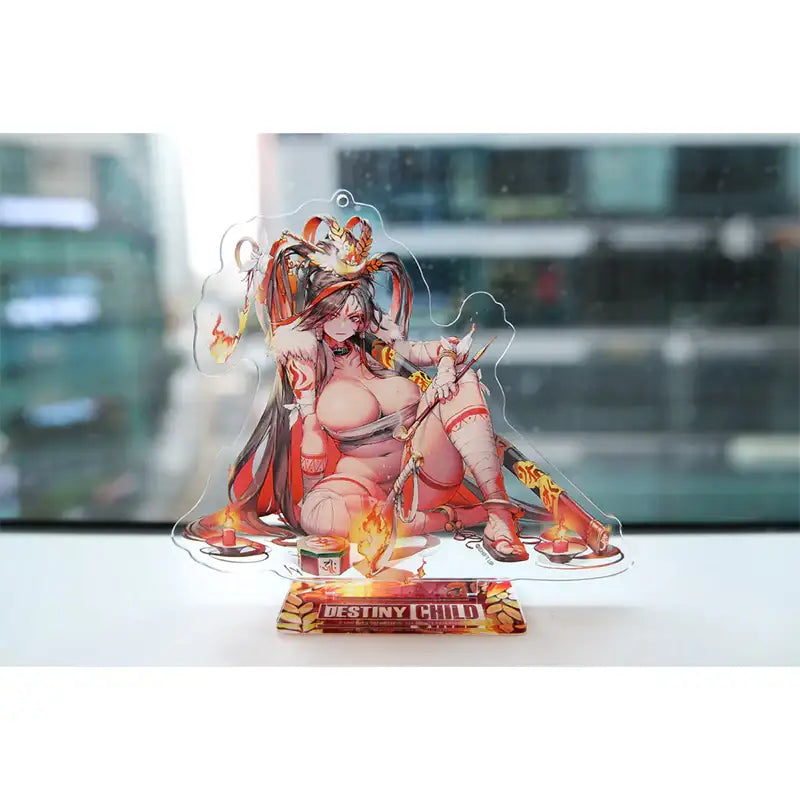 Destiny Child - Seogwang Karalarri Acrylic Figure - Ragna Break Edition - Destiny Child - Hobbies - Harumio