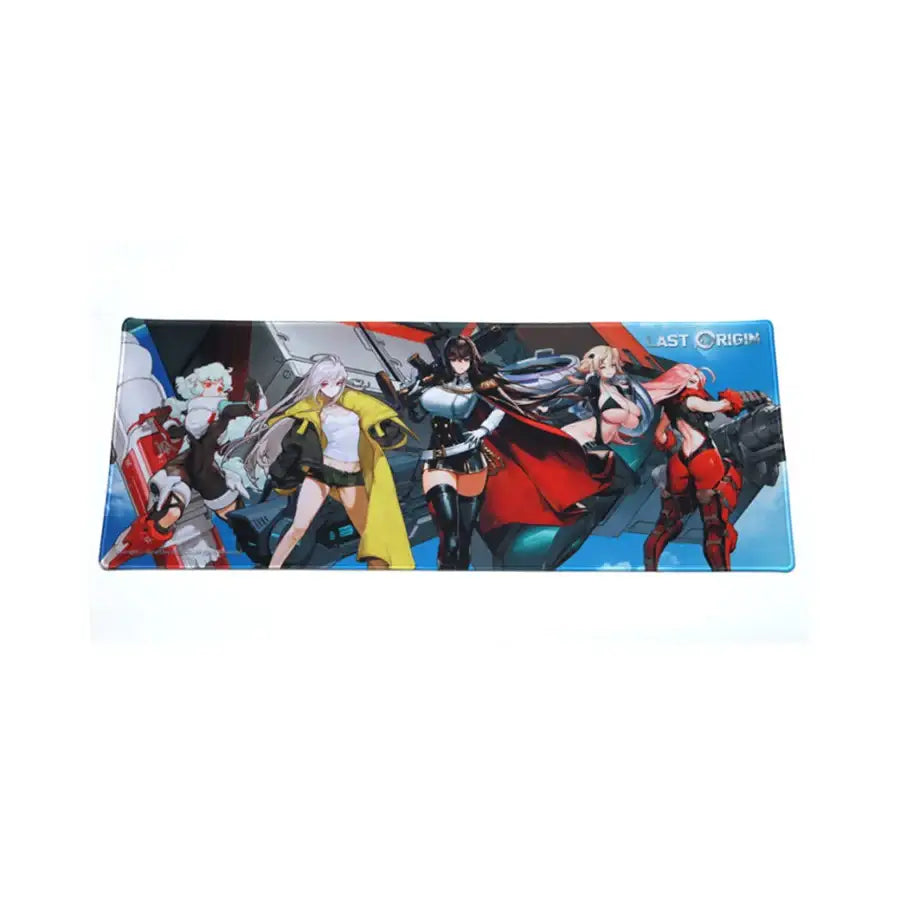 Last Origin - Long Mat - Last Origin - Accessories - Harumio