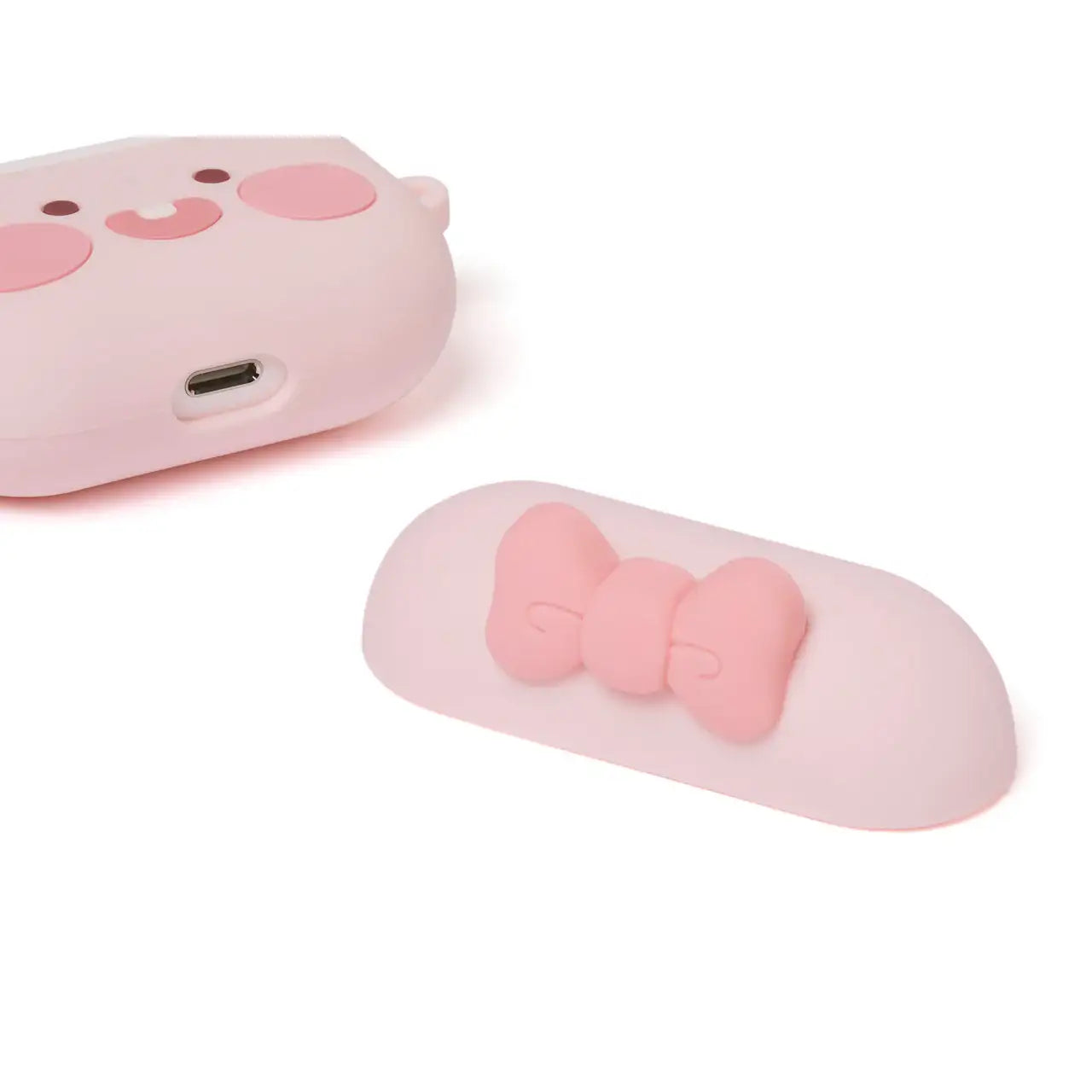 Kakao Friends - Airpod Pro Case with Finger Keyring - Kakao Friends - Accessories - Harumio