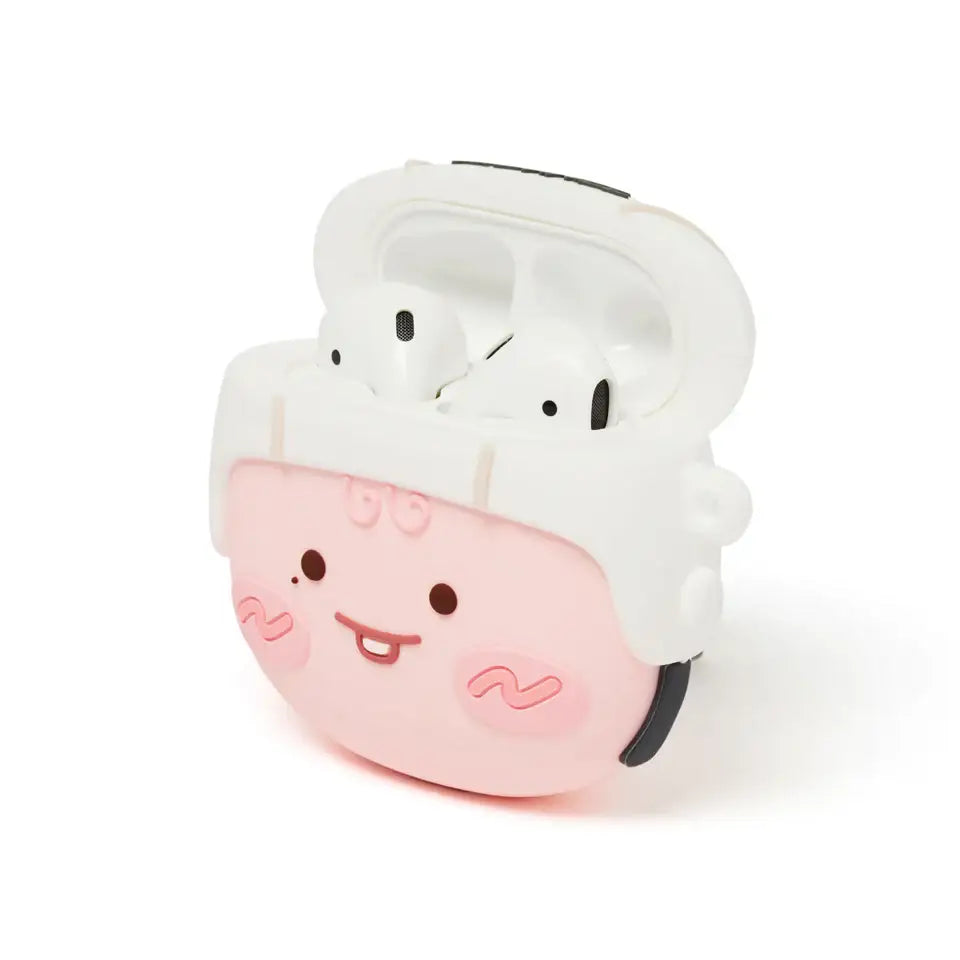 Apeach x KangDaniel - Hipster Apeach Airpod Case - Apeach x KangDaniel - Accessories - Harumio