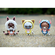 Abiru - Little Series 7.5cm Doll Figure - Abiru - Accessories - Harumio