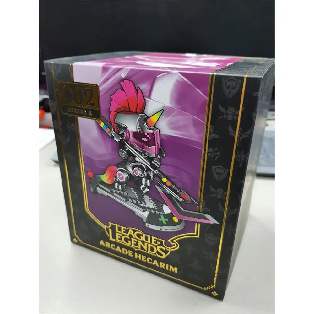 League of Legends - Arcade Hecarim Figurine - League of Legends - Accessories - Harumio