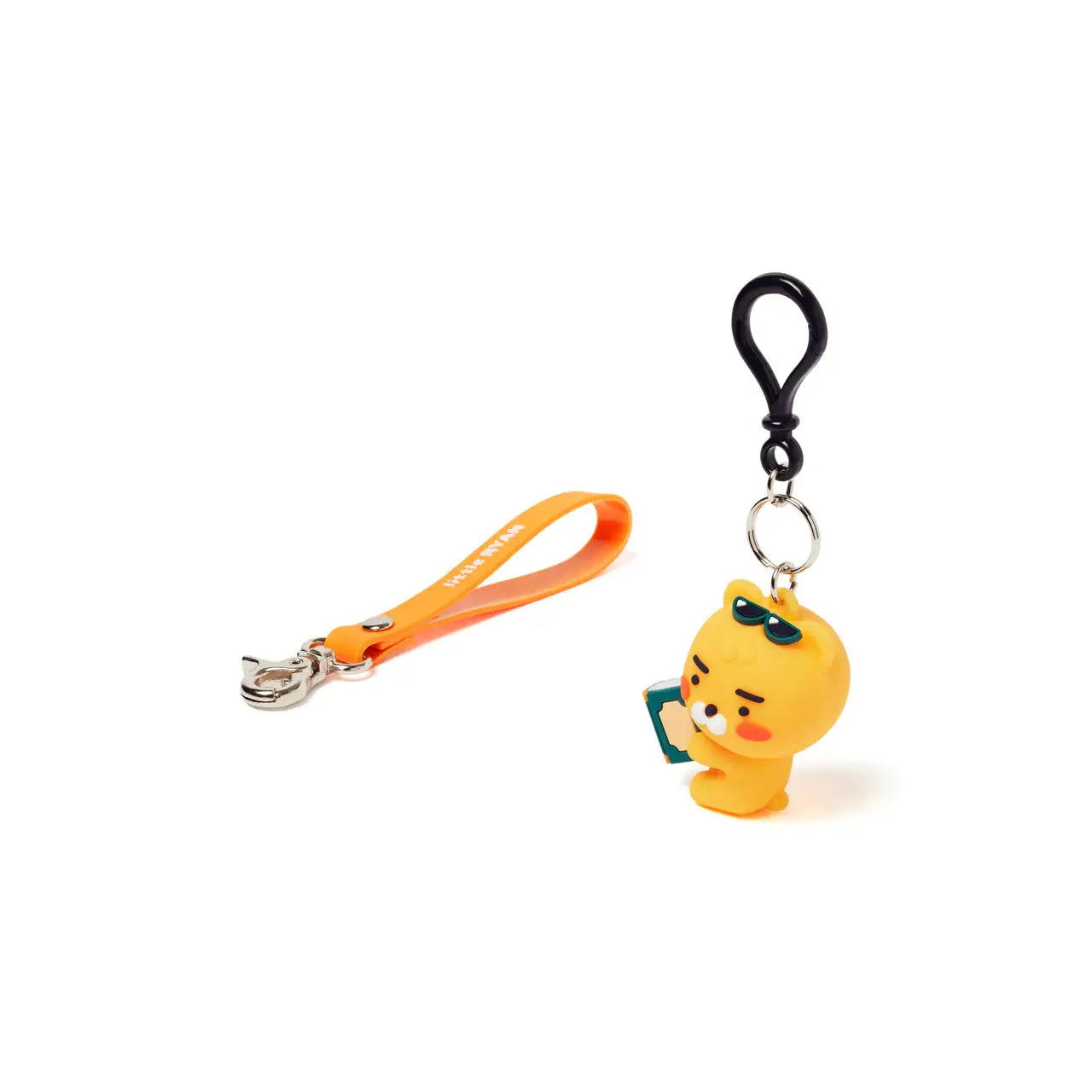 Kakao Friends - Little Friends AirPod Figure Keyring - Kakao Friends - Accessories - Harumio