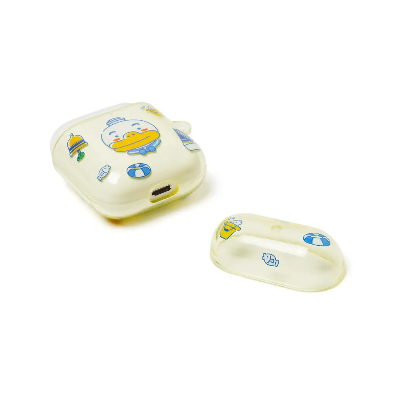 Kakao Friends - Marine Airpod Case - Kakao Friends - Accessories - Harumio
