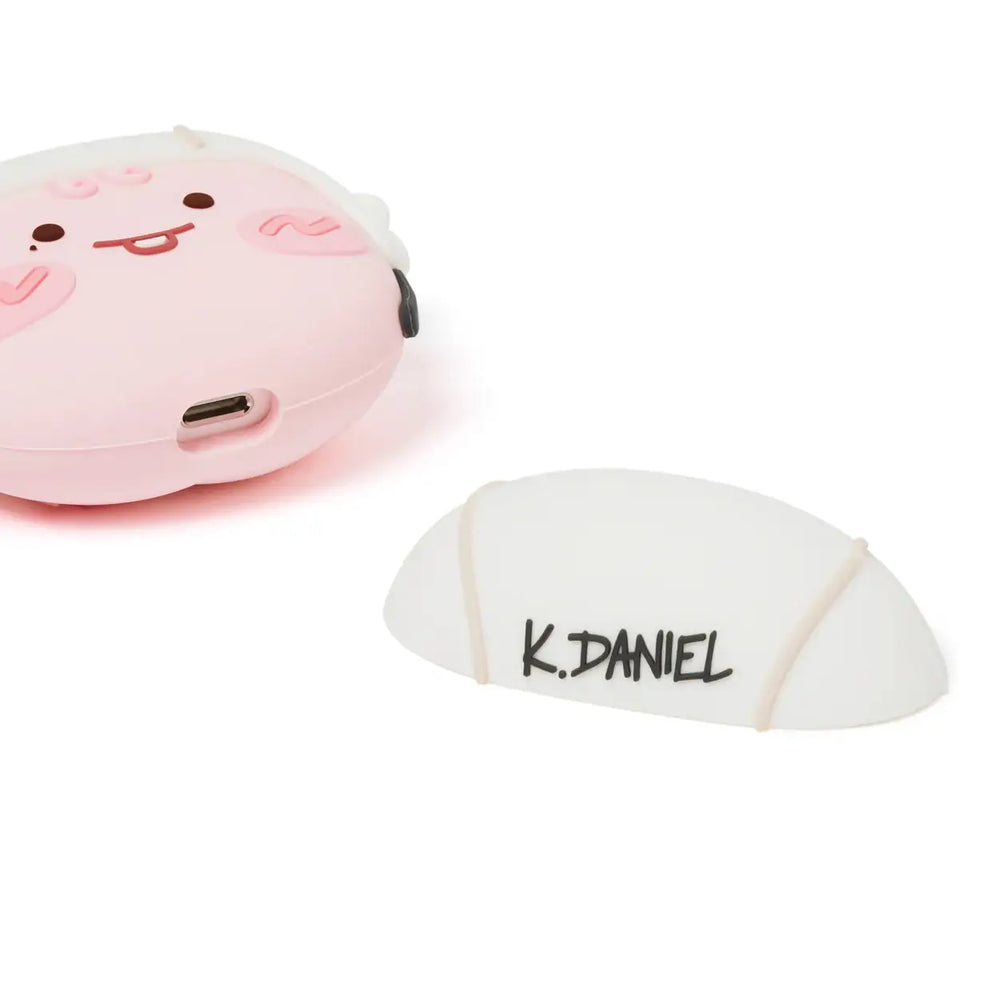 Apeach x KangDaniel - Hipster Apeach Airpod Case - Apeach x KangDaniel - Accessories - Harumio