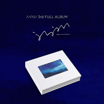 AKMU - 3rd Full Album - Sail