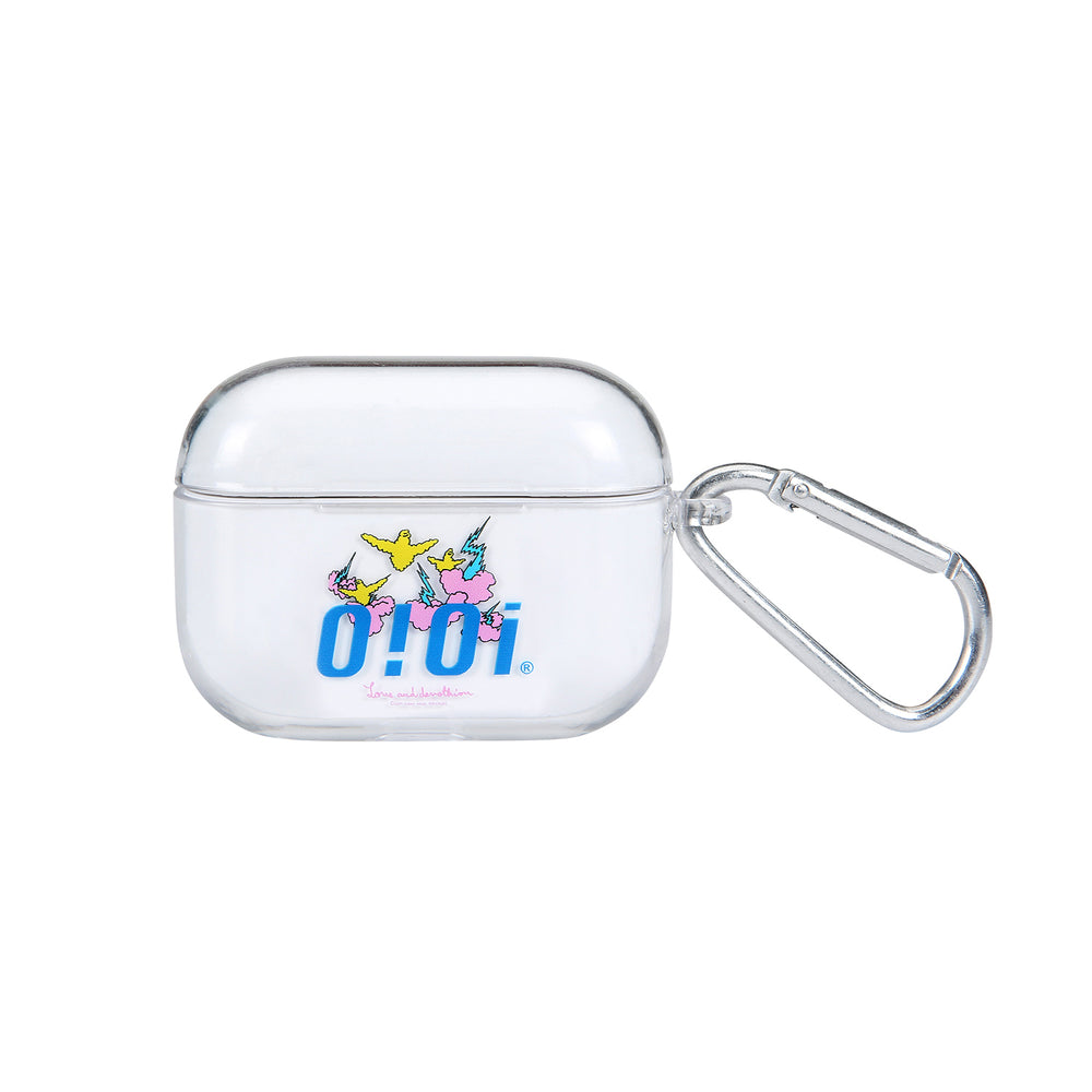 5252 by O!Oi x Mark Gonzales - Space Angel AirPods Pro Case