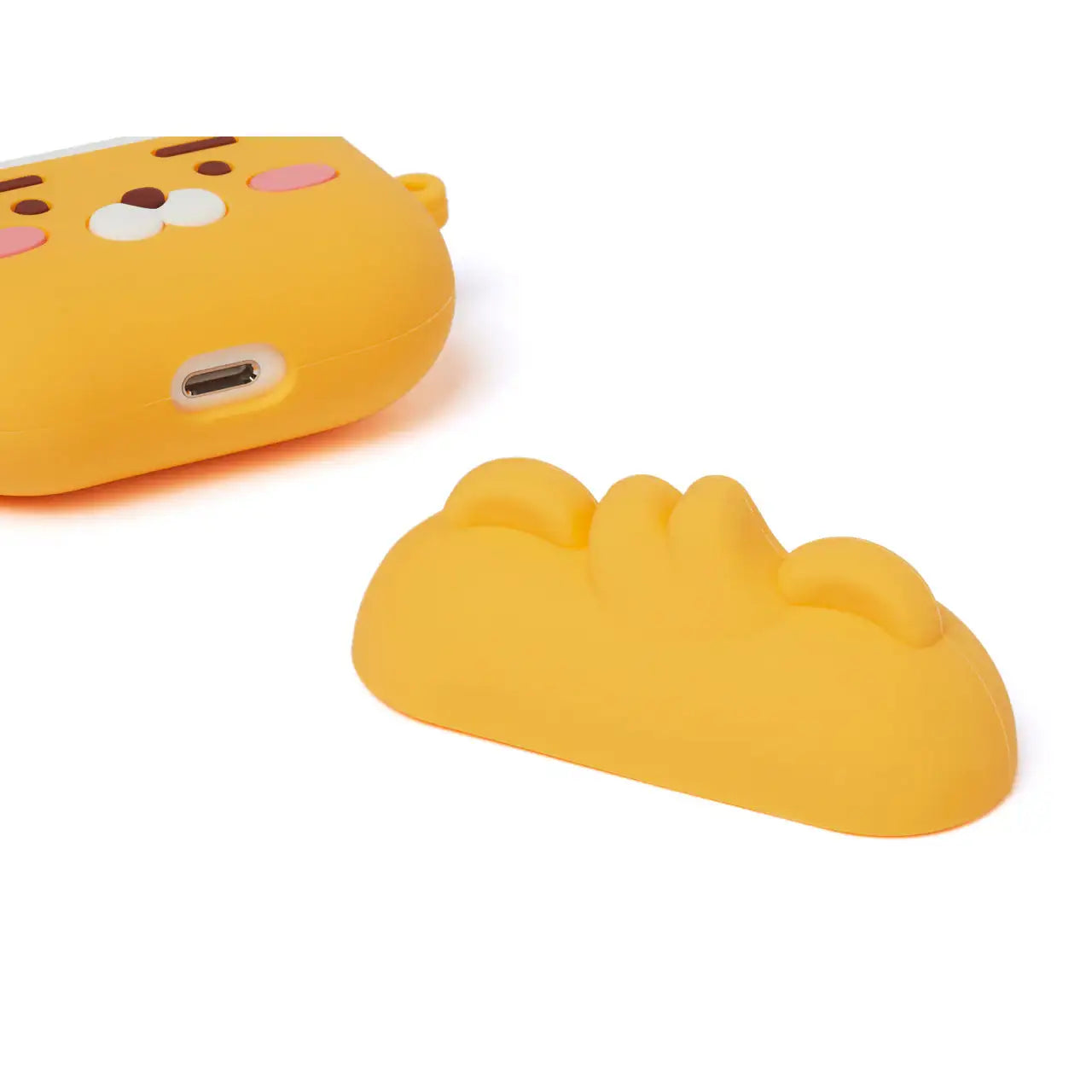 Kakao Friends - Airpod Pro Case with Finger Keyring - Kakao Friends - Accessories - Harumio