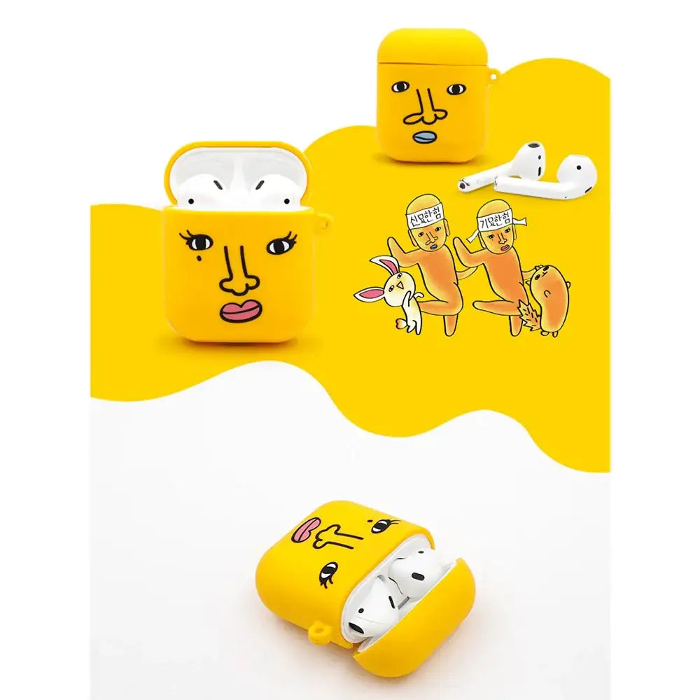 New Journey To The West - Mythical Airpod Case - New Journey To The West - Accessories - Harumio