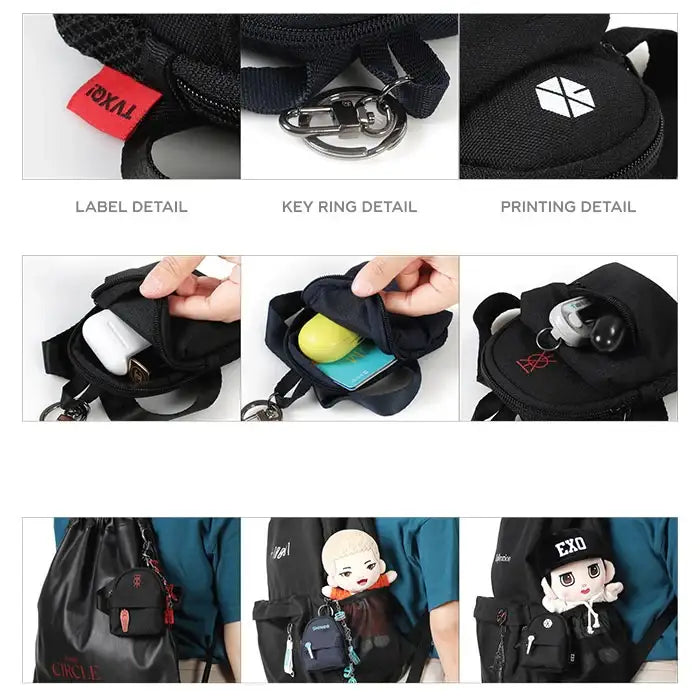 EXO - Airpod Pouch - EXO - Accessories - Harumio