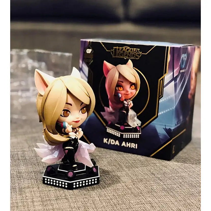 League of Legends - KDA Ahri Figurine Limited Edition - League of Legends - Accessories - Harumio