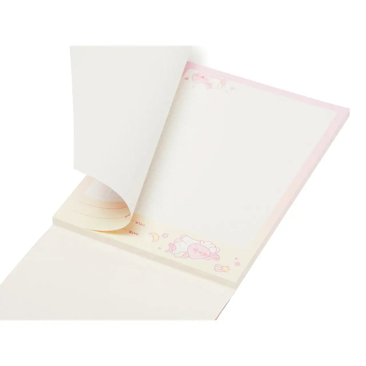 Kakao Friends - Study Pad - Kakao Friends - Accessories - Harumio