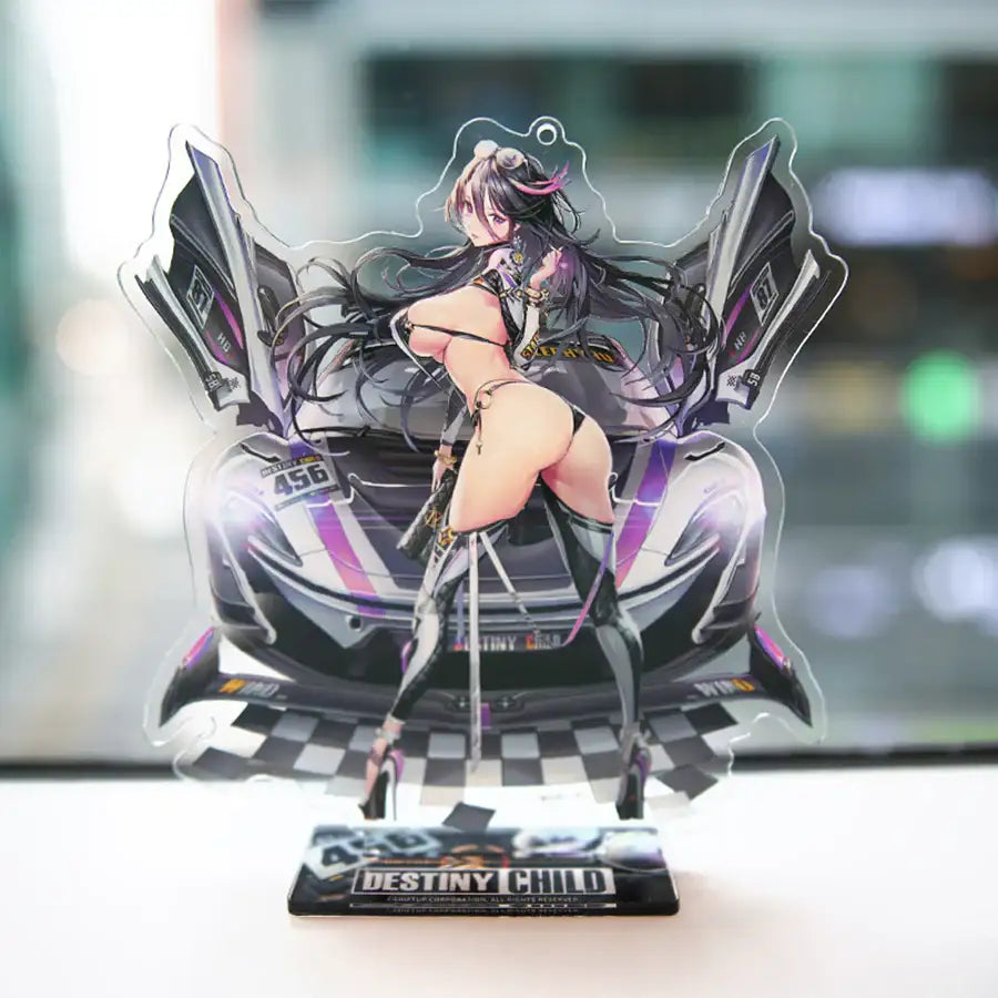 Destiny Child - Zephyr Acrylic Figure - Destiny Child - Hobbies - Harumio