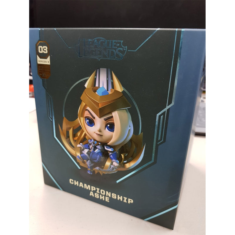 League of Legends - Championship Ashe Figurine (Limited Edition)