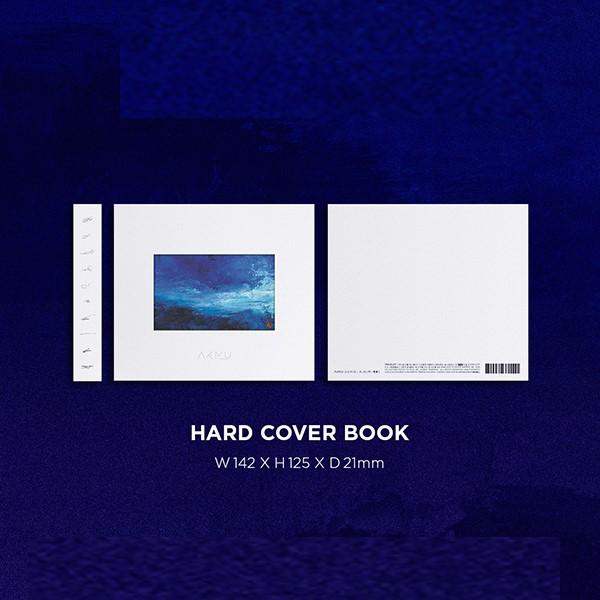 AKMU - 3rd Full Album - Sail – Harumio
