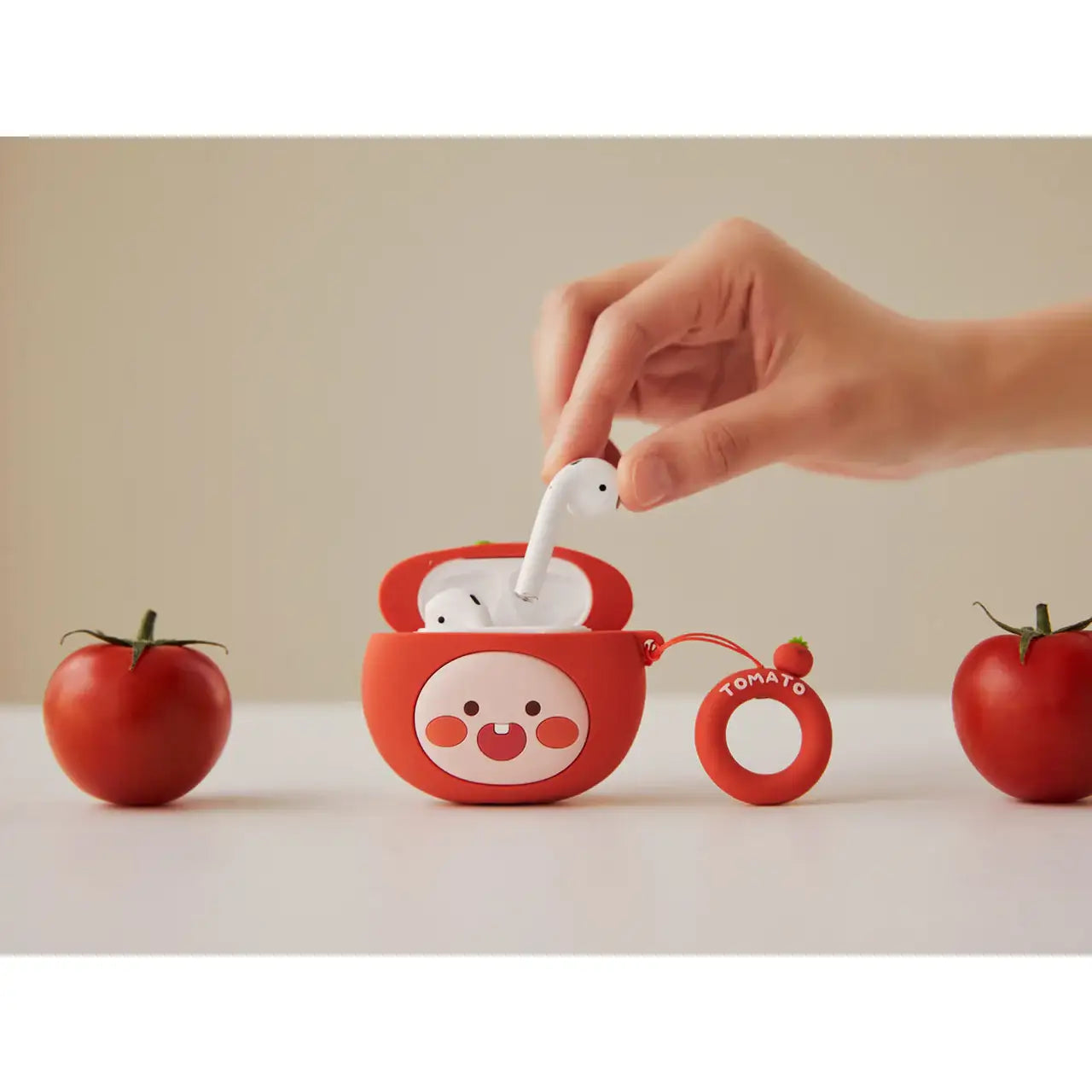 Kakao Friends - Yum Yum Airpod Case - Kakao Friends - Accessories - Harumio