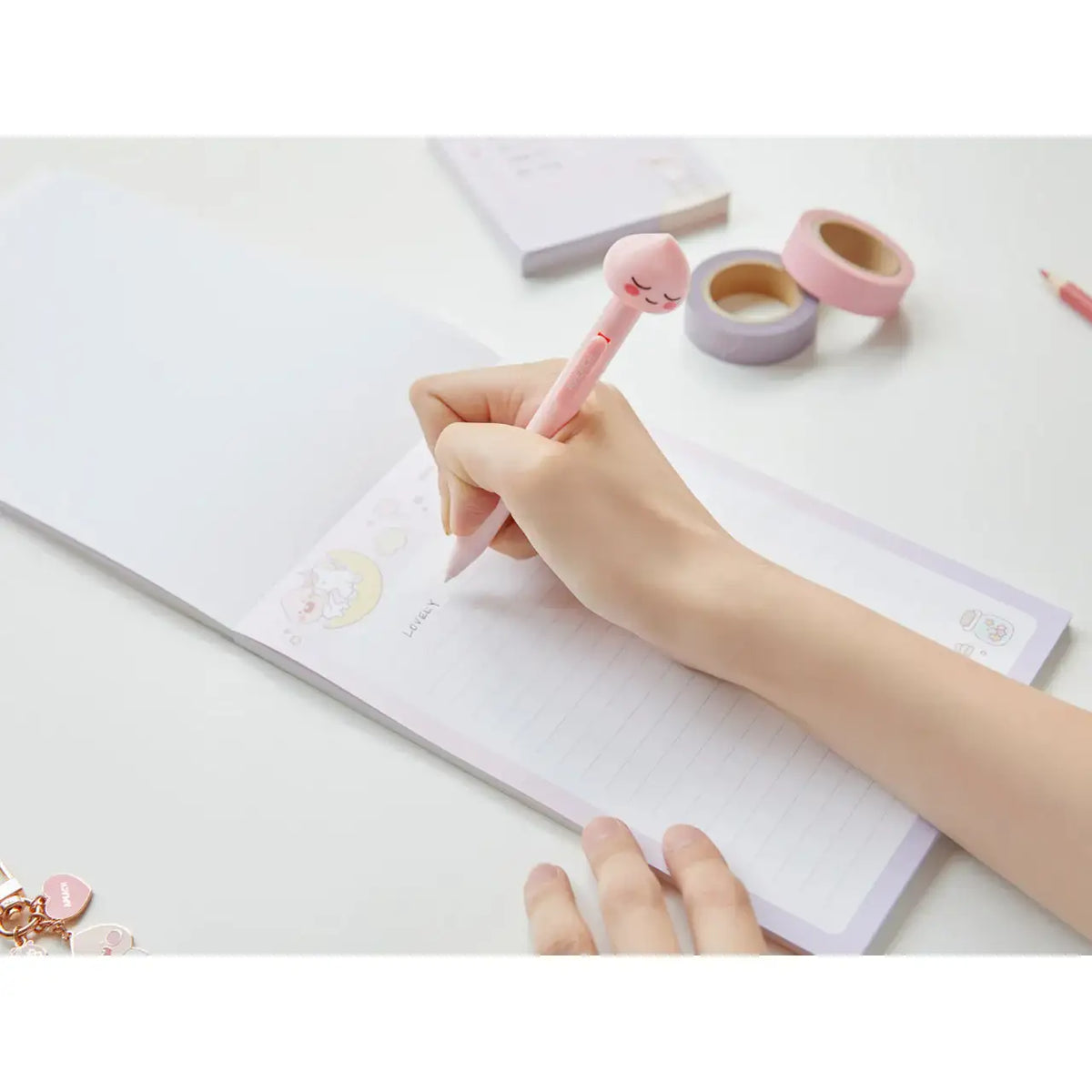 Kakao Friends - Study Pad - Kakao Friends - Accessories - Harumio