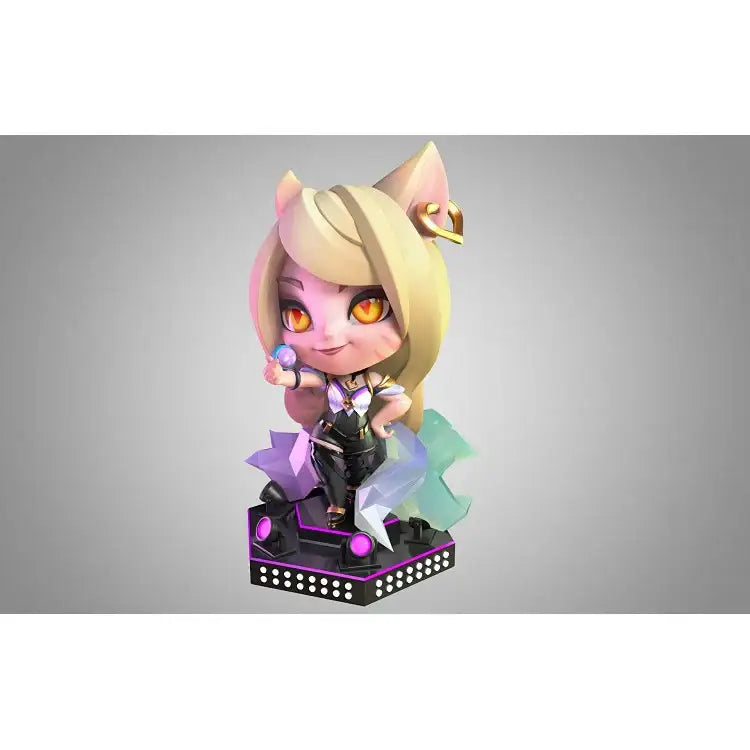 League of Legends - KDA Ahri Figurine Limited Edition - League of Legends - Accessories - Harumio