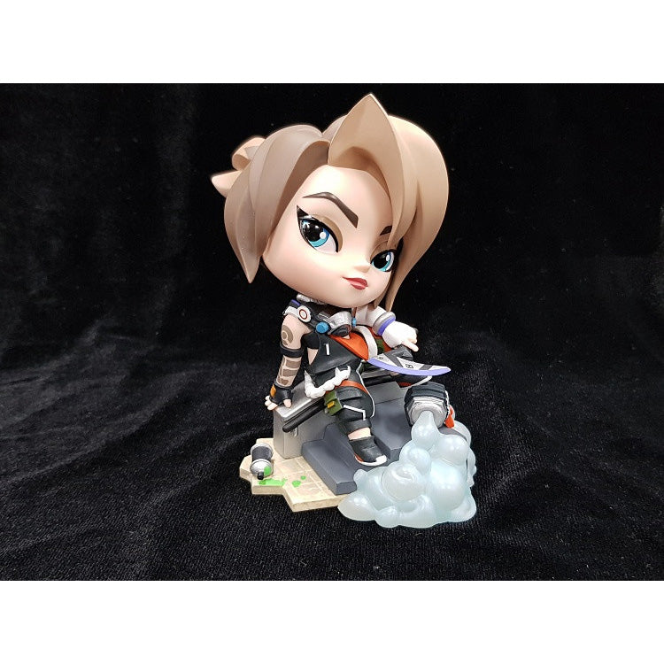 League of Legends - True Damage Akali Figurine