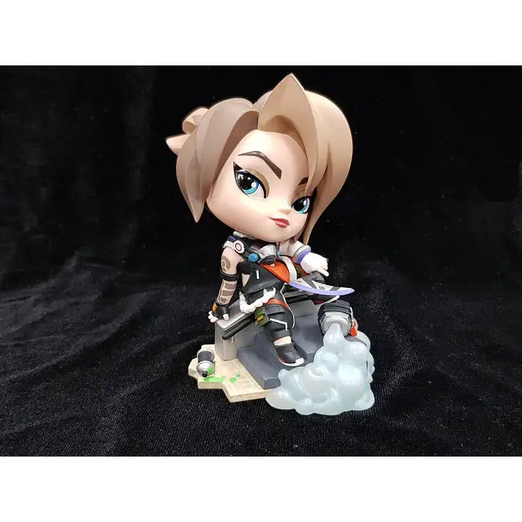 League of Legends - True Damage Akali Figurine - League of Legends - Accessories - Harumio