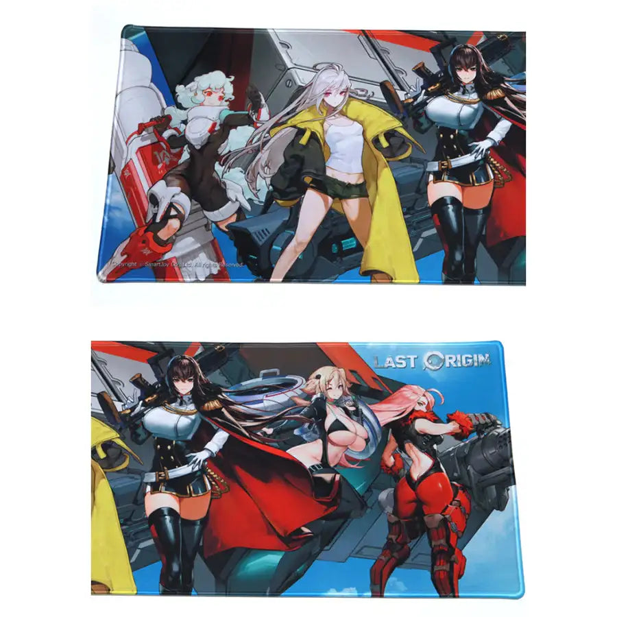 Last Origin - Long Mat - Last Origin - Accessories - Harumio