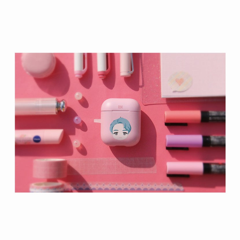 BTS - Basic Airpod Hard Case