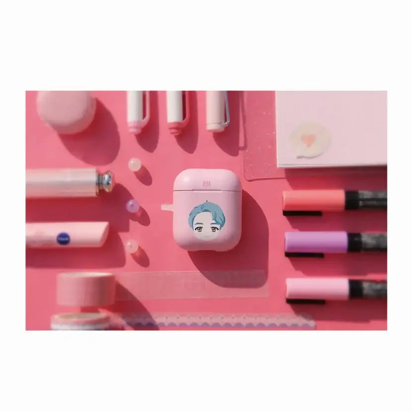 BTS - Basic Airpod Hard Case - BTS - Accessories - Harumio