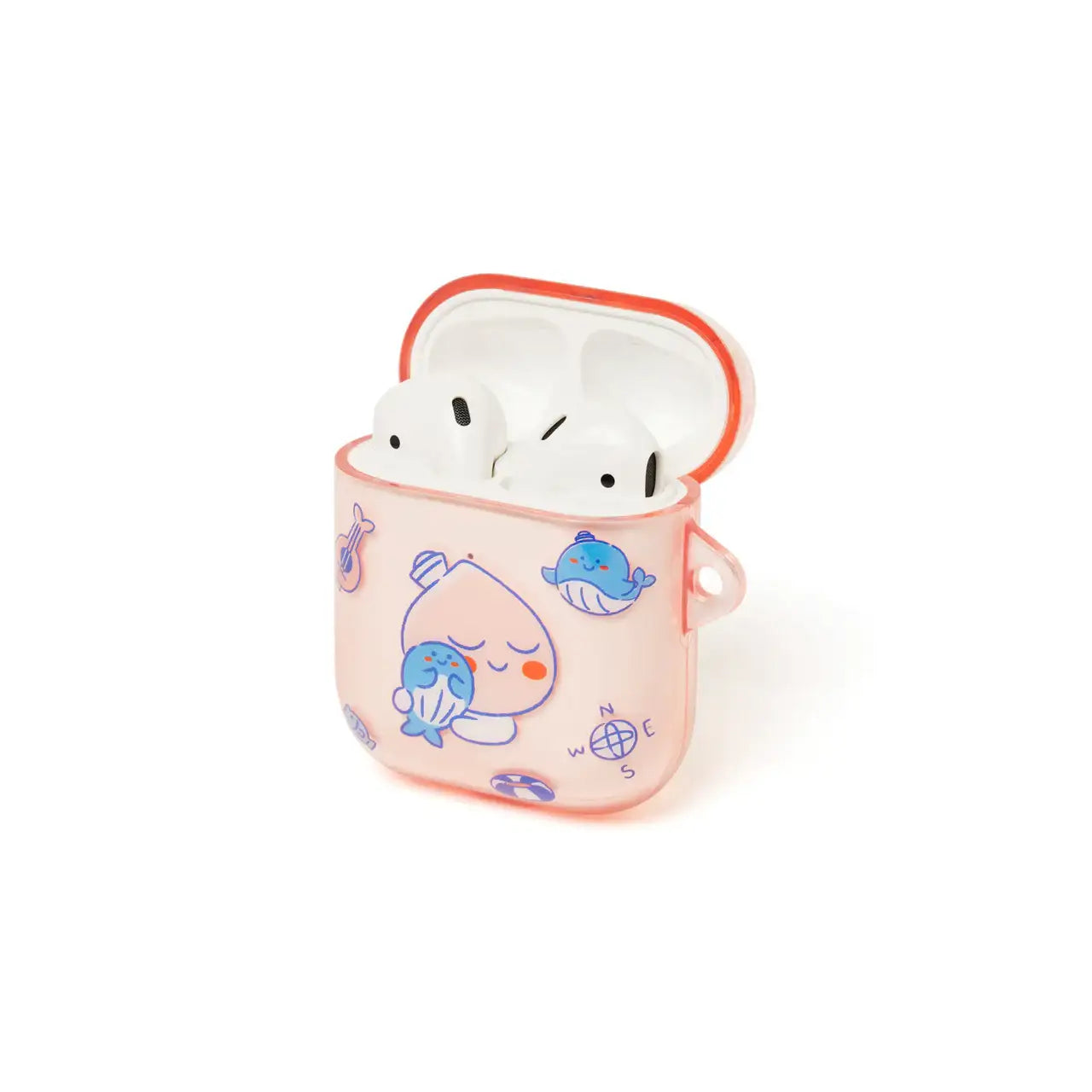Kakao Friends - Marine Airpod Case - Kakao Friends - Accessories - Harumio
