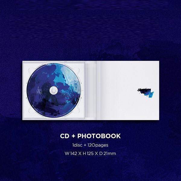 AKMU - 3rd Full Album - Sail – Harumio