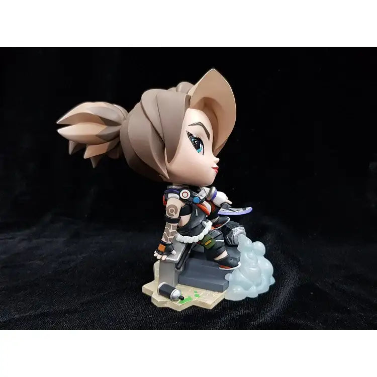 League of Legends - True Damage Akali Figurine - League of Legends - Accessories - Harumio