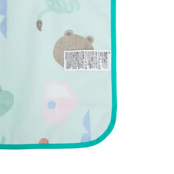 LINE FRIENDS - Play and Draw - Brown & Friends Kids Apron Hood Set