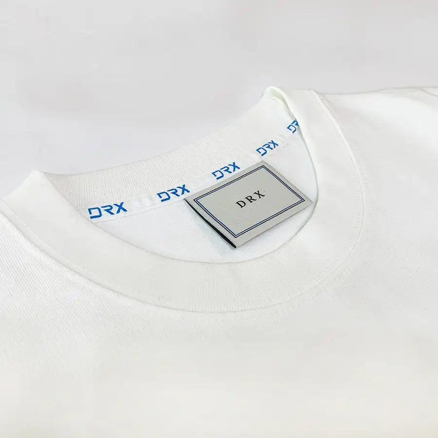 DRX Official Merch - Psychedelic Deft Short Sleeve T-Shirt - DRX - Clothing - Harumio