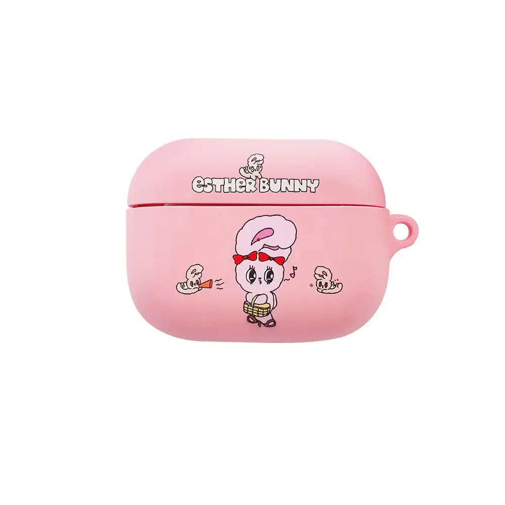 Esther Bunny - AirPod Pro Color Soft Case - Esther Bunny - Accessories - Harumio